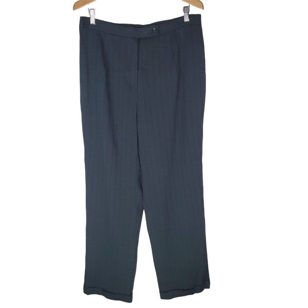 Vintage Tamotsu New York Dress Pants High Waisted